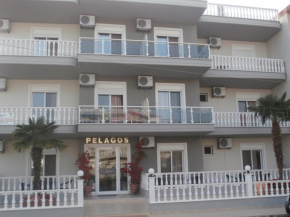  Villa Pelagos  Макрис Галос